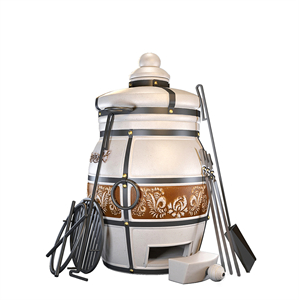 Tandoor / Tandoor